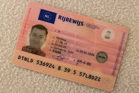 kopen rijbewijs